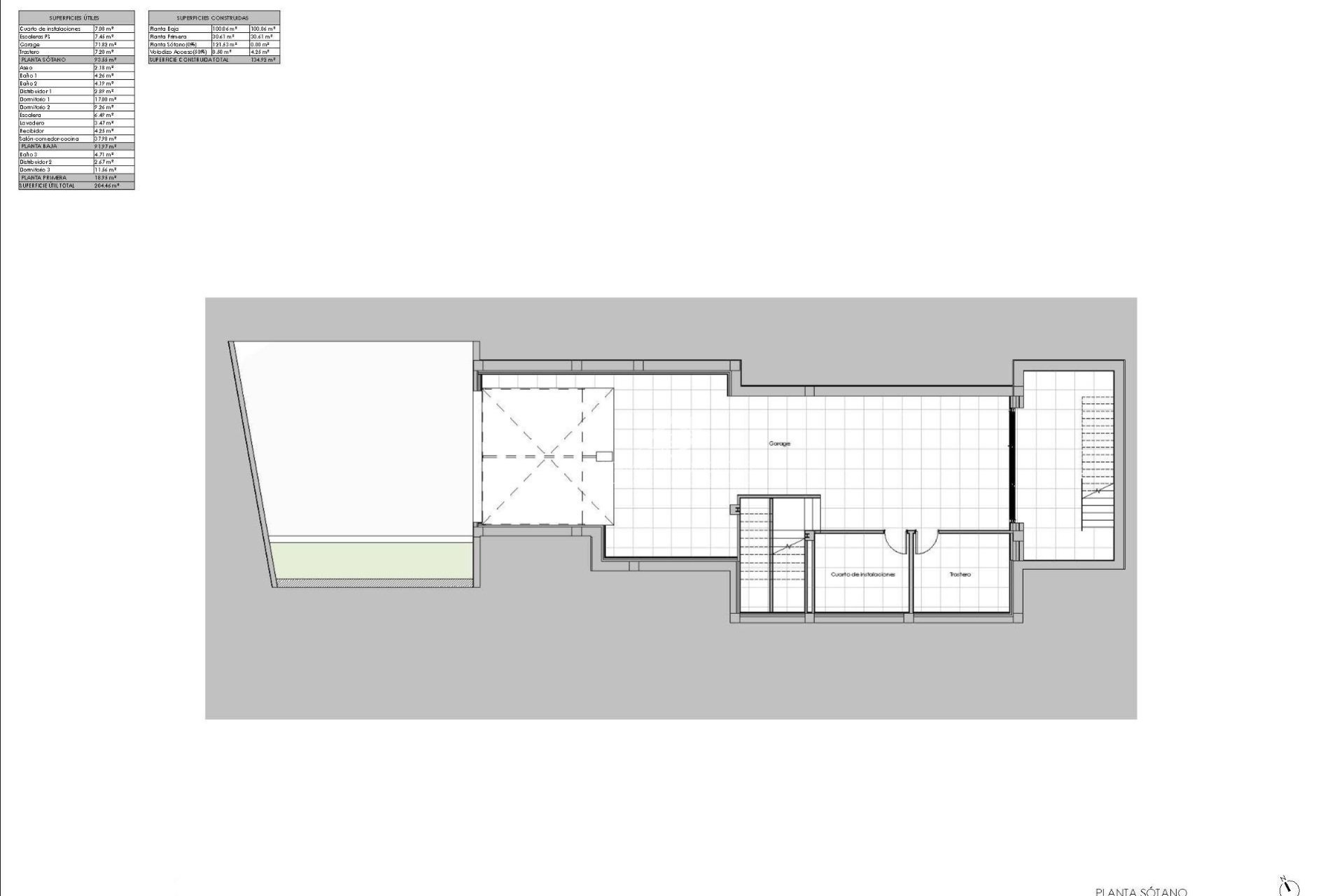 Nouvelle Construction - Villa - Orihuela - Las Colinas Golf