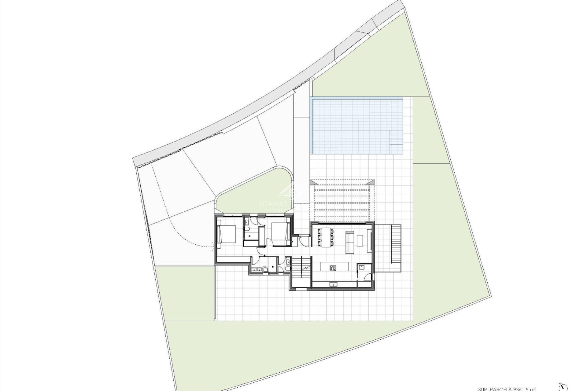 Nouvelle Construction - Villa - Orihuela - Las Colinas Golf