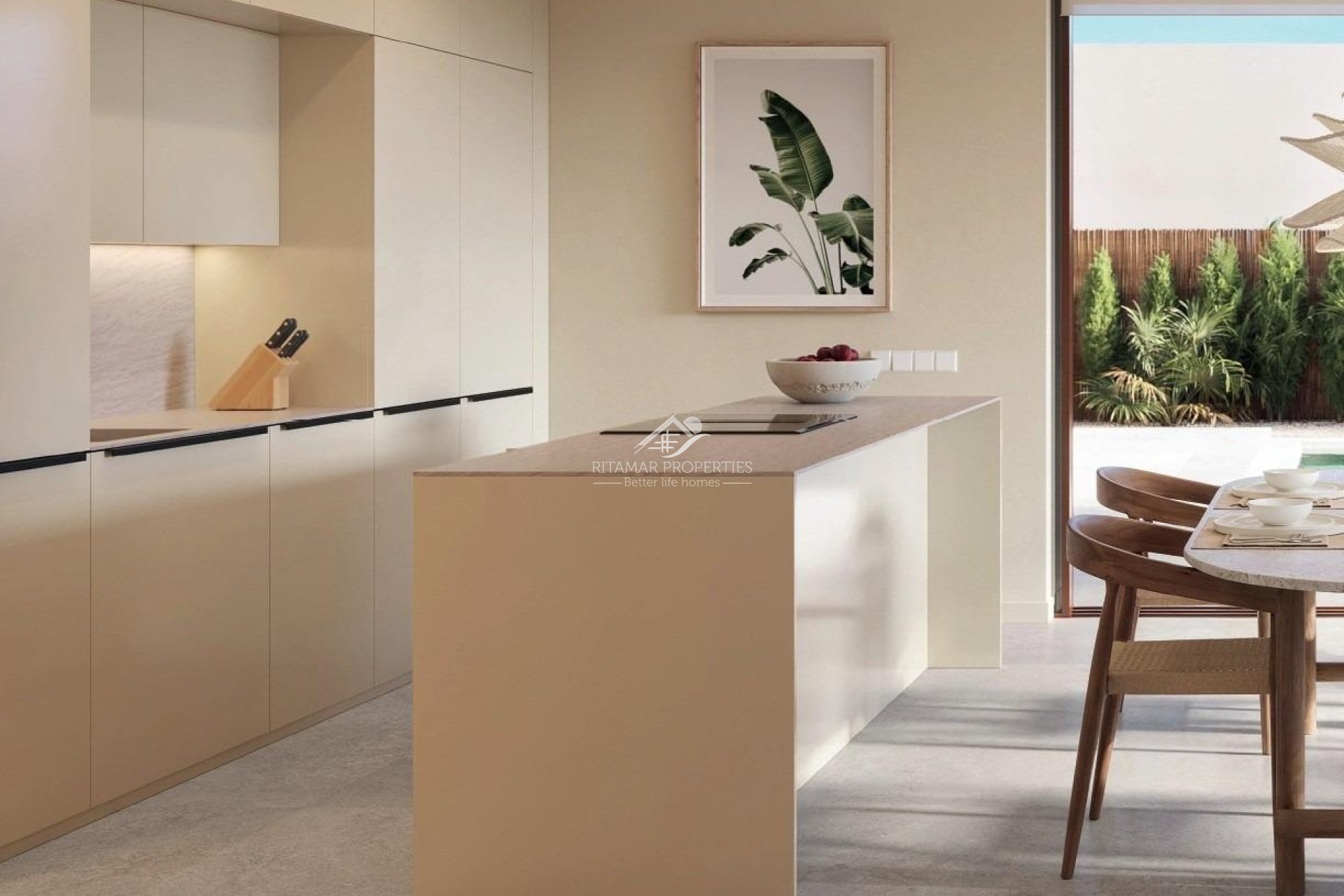 Nouvelle Construction - Villa - Orihuela - Las Colinas Golf