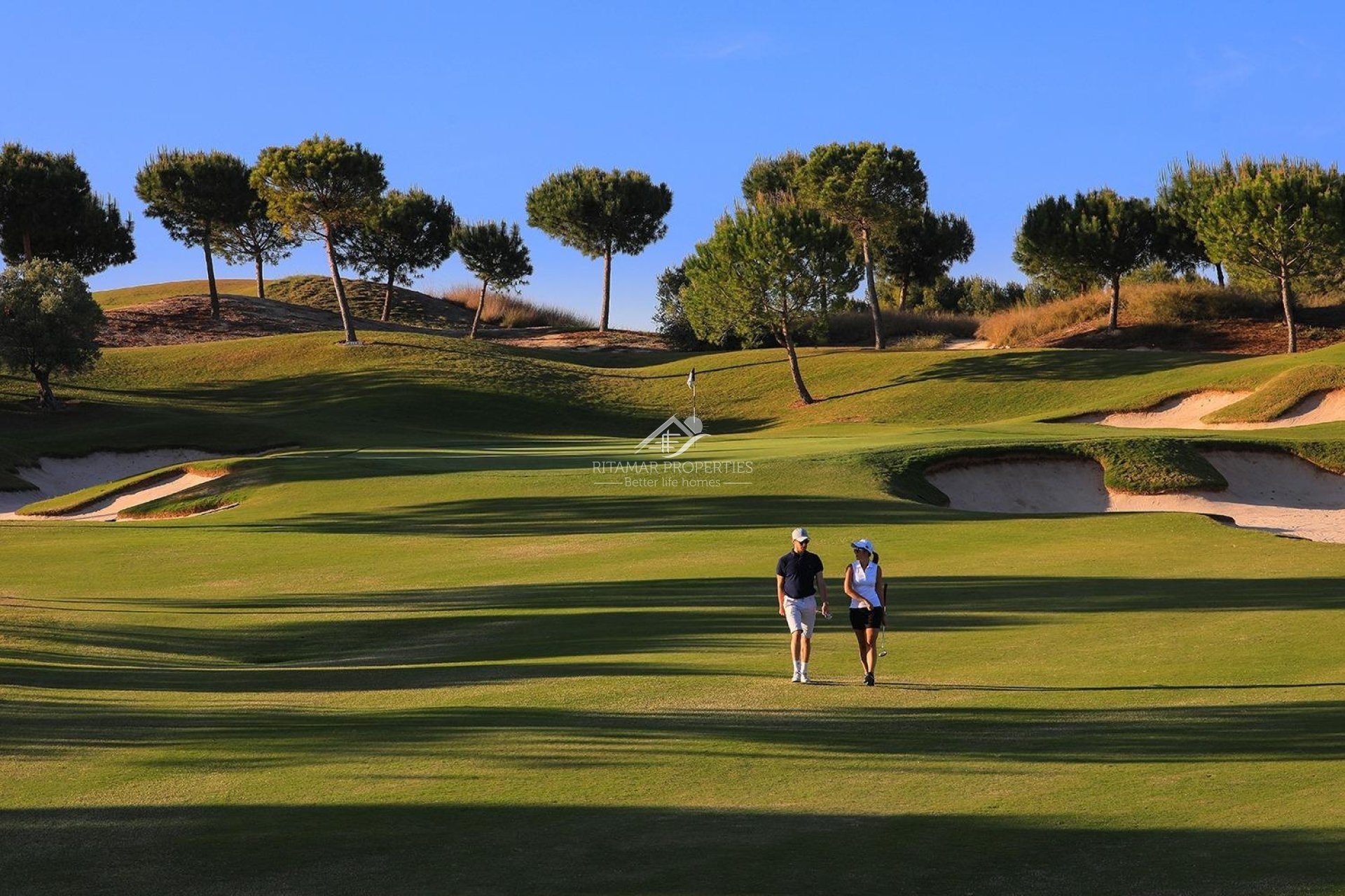 Nouvelle Construction - Villa - Orihuela - Las Colinas Golf