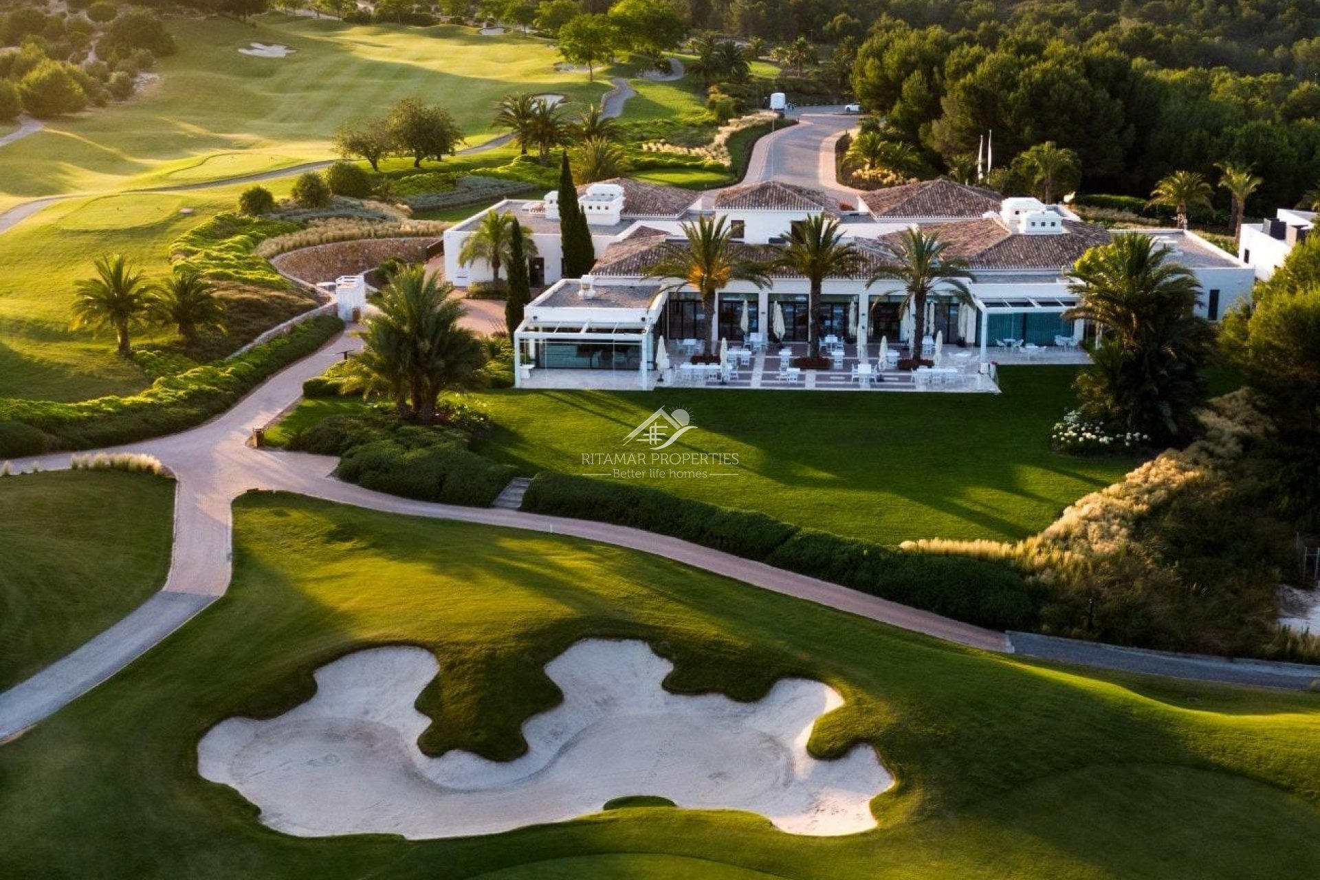Nouvelle Construction - Villa - Orihuela - Las Colinas Golf