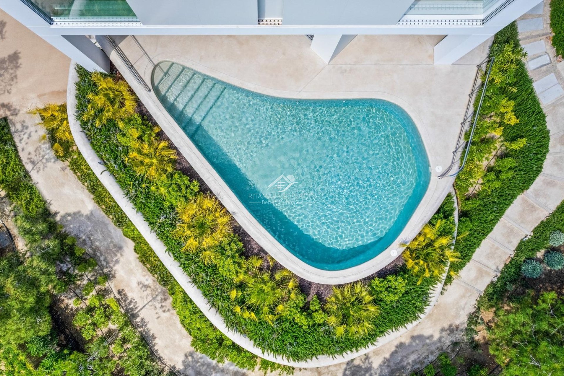 Nouvelle Construction - Villa - Orihuela - Las Colinas Golf