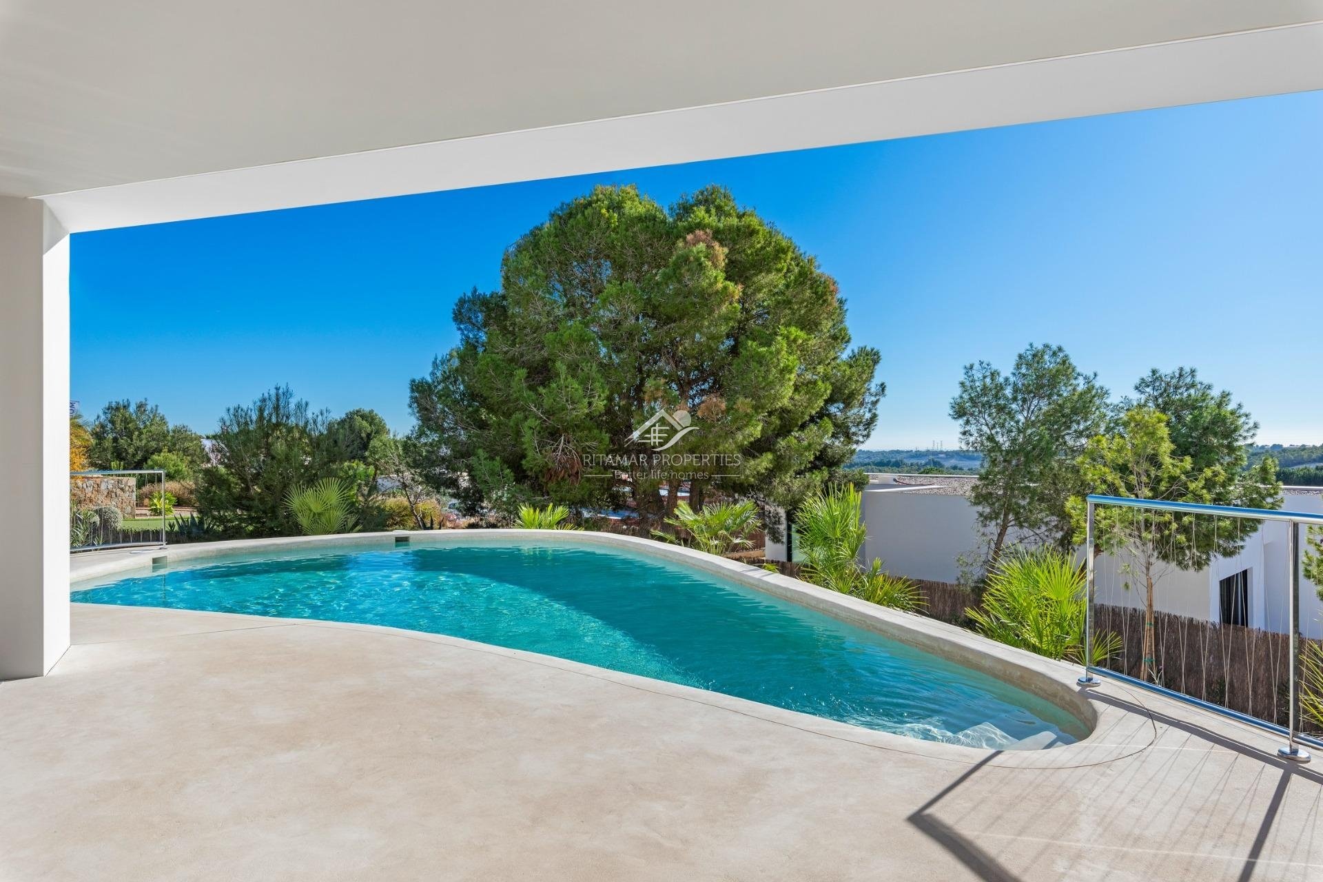 Nouvelle Construction - Villa - Orihuela - Las Colinas Golf