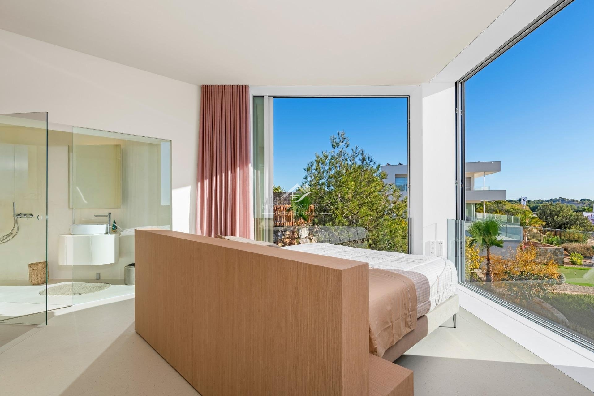 Nouvelle Construction - Villa - Orihuela - Las Colinas Golf