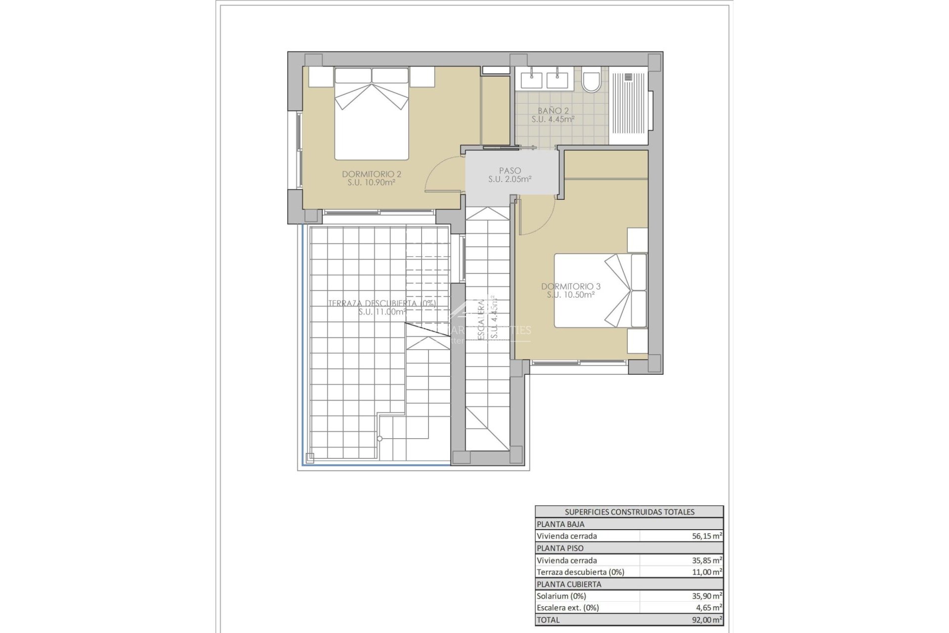 Nouvelle Construction - Villa - Orihuela - Vistabella Golf