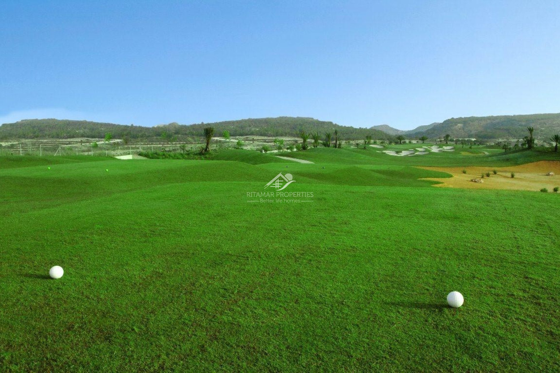 Nouvelle Construction - Villa - Orihuela - Vistabella Golf