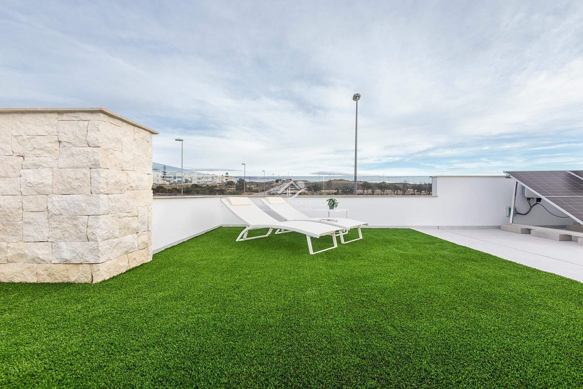 Nouvelle Construction - Villa - Orihuela - Vistabella Golf