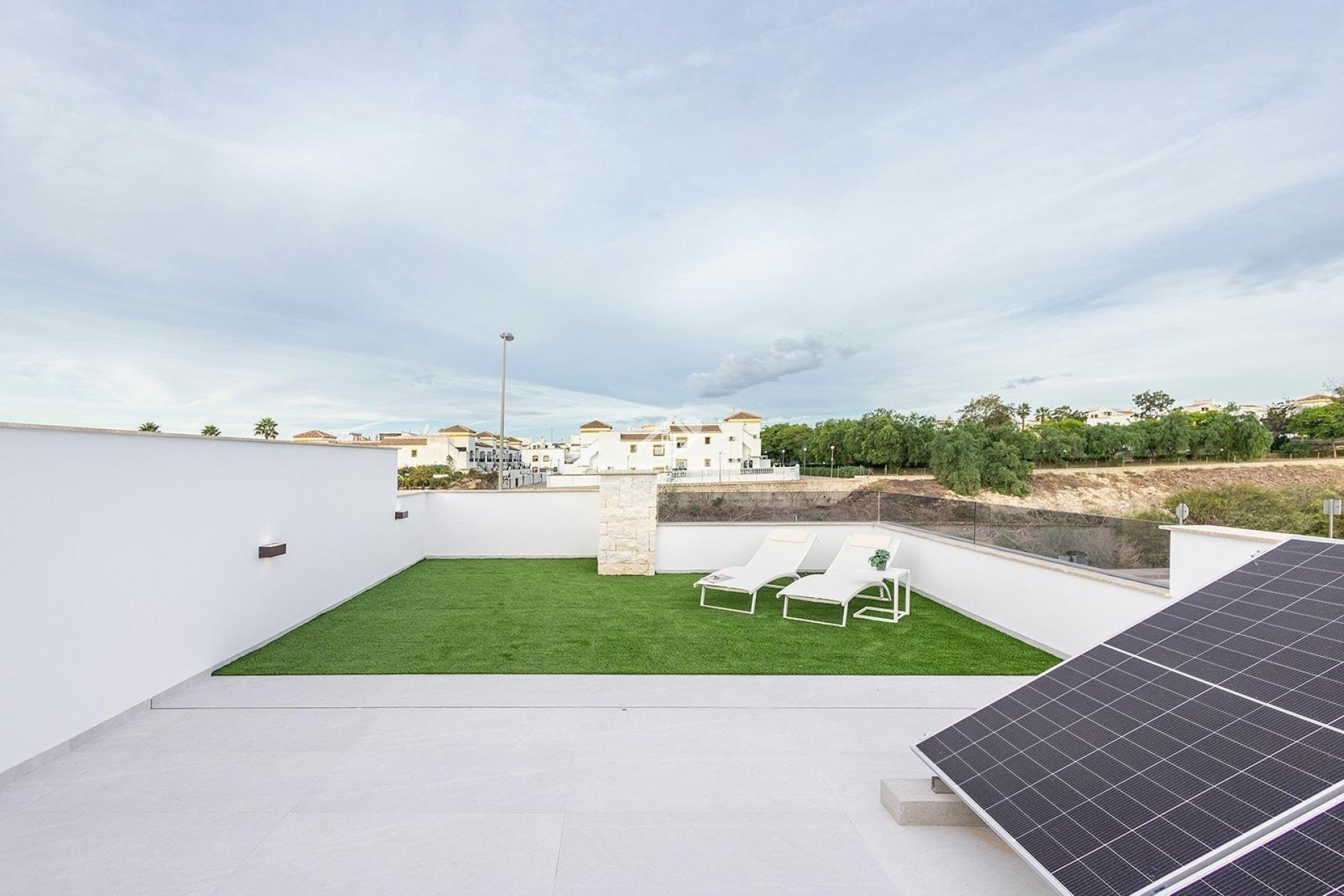 Nouvelle Construction - Villa - Orihuela - Vistabella Golf