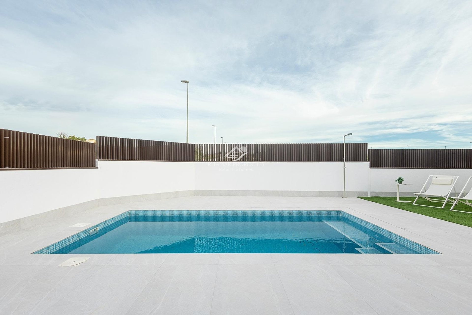 Nouvelle Construction - Villa - Orihuela - Vistabella Golf