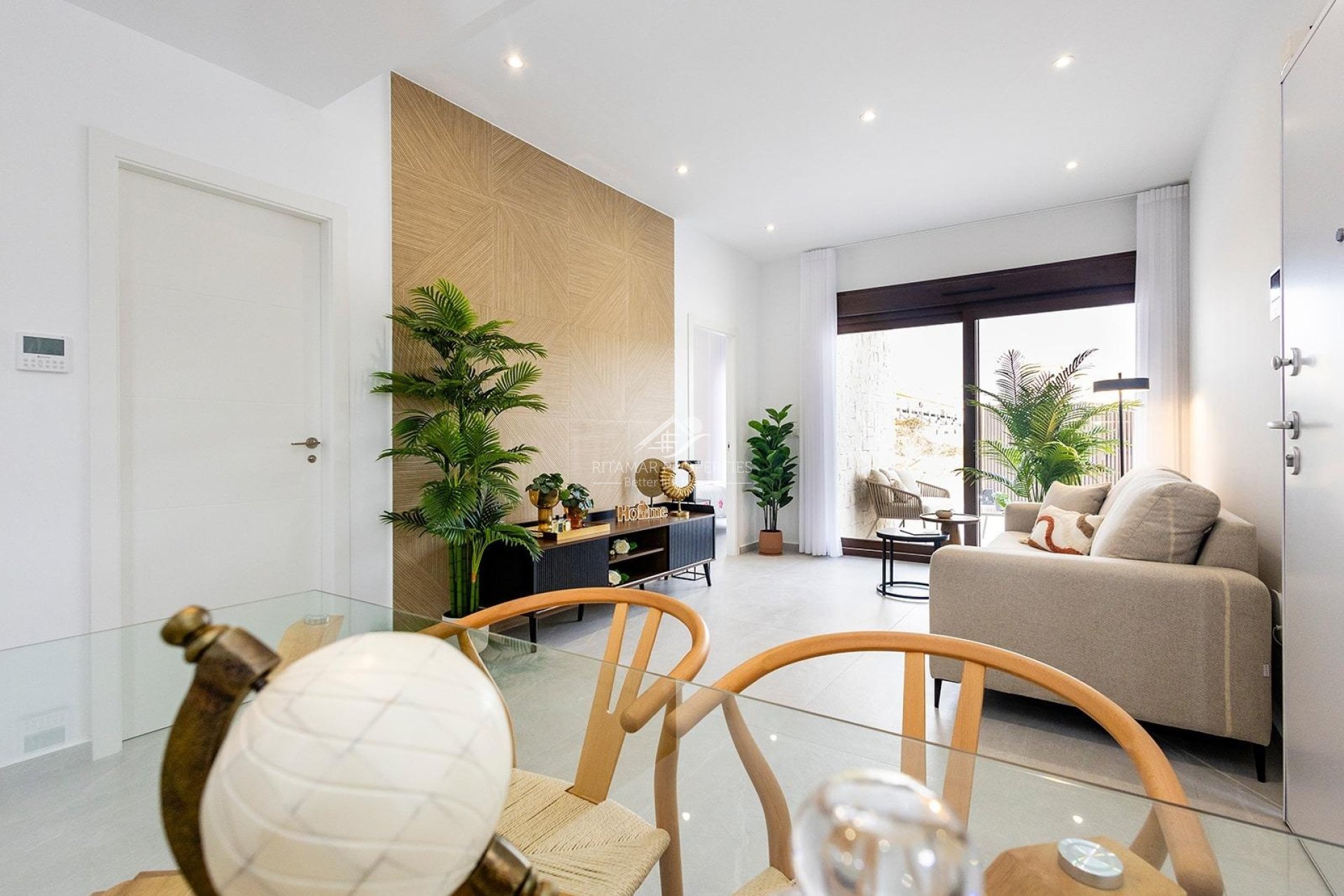 Nouvelle Construction - Villa - Orihuela - Vistabella Golf