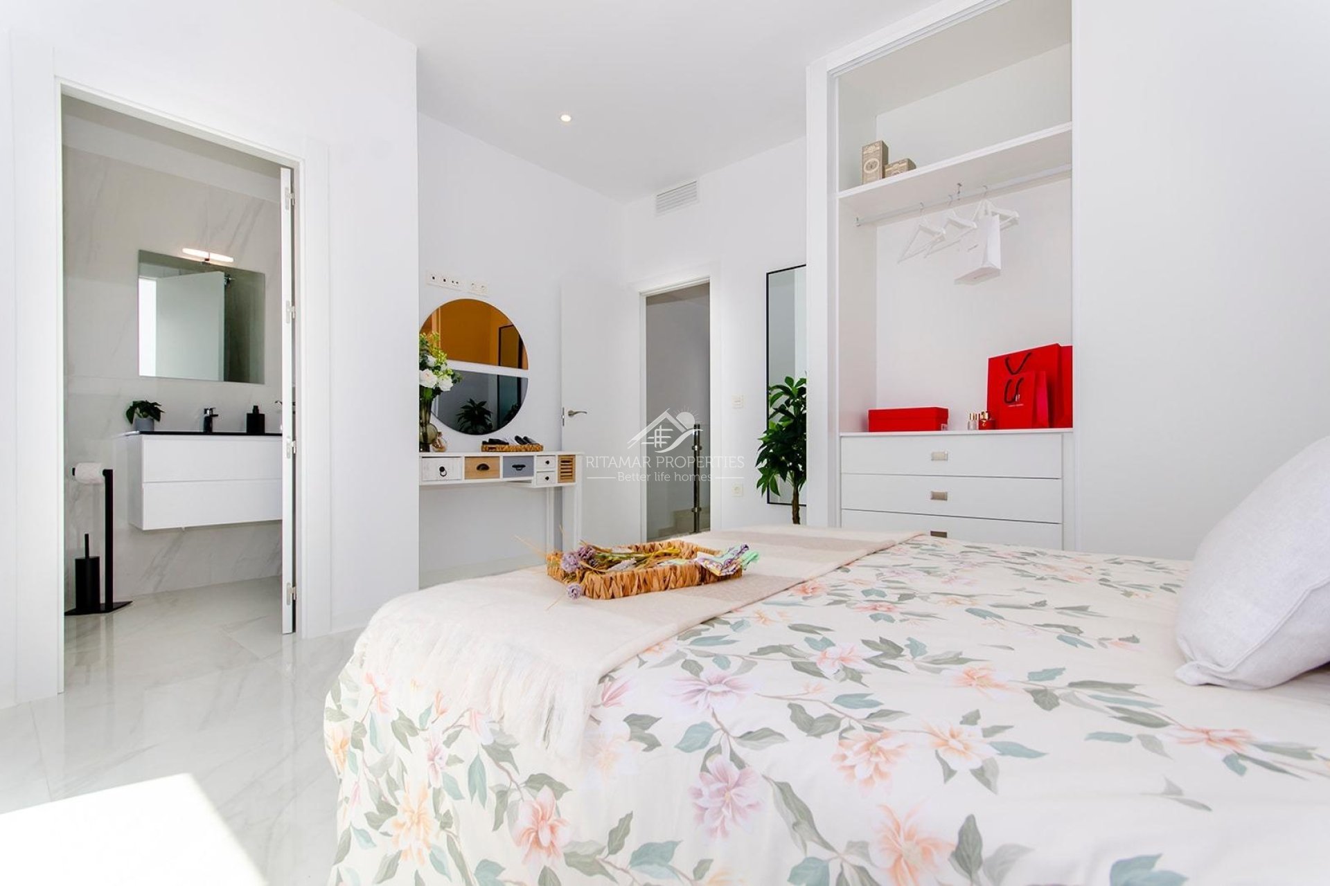Nouvelle Construction - Villa - Orihuela - Vistabella Golf