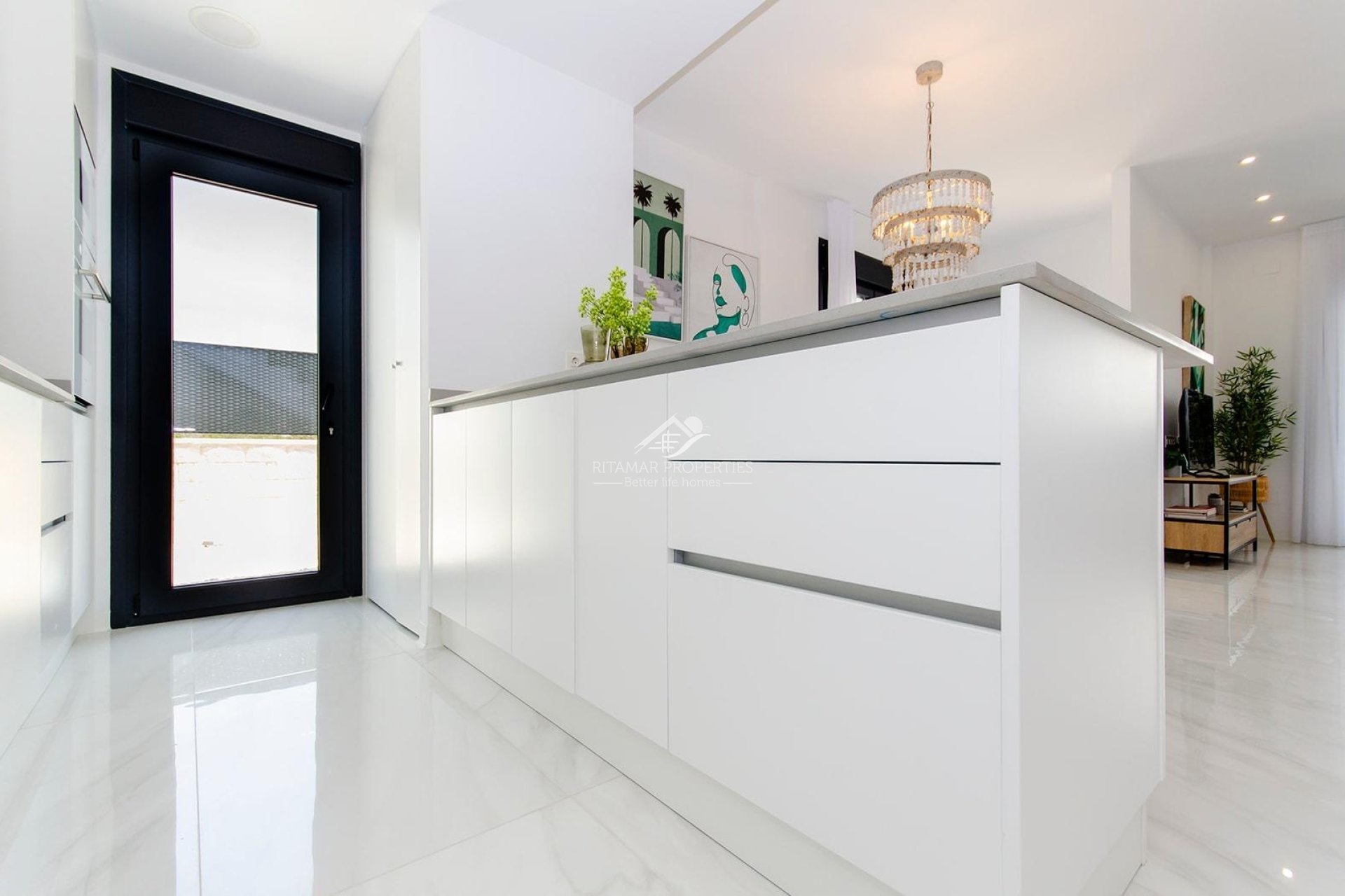 Nouvelle Construction - Villa - Orihuela - Vistabella Golf