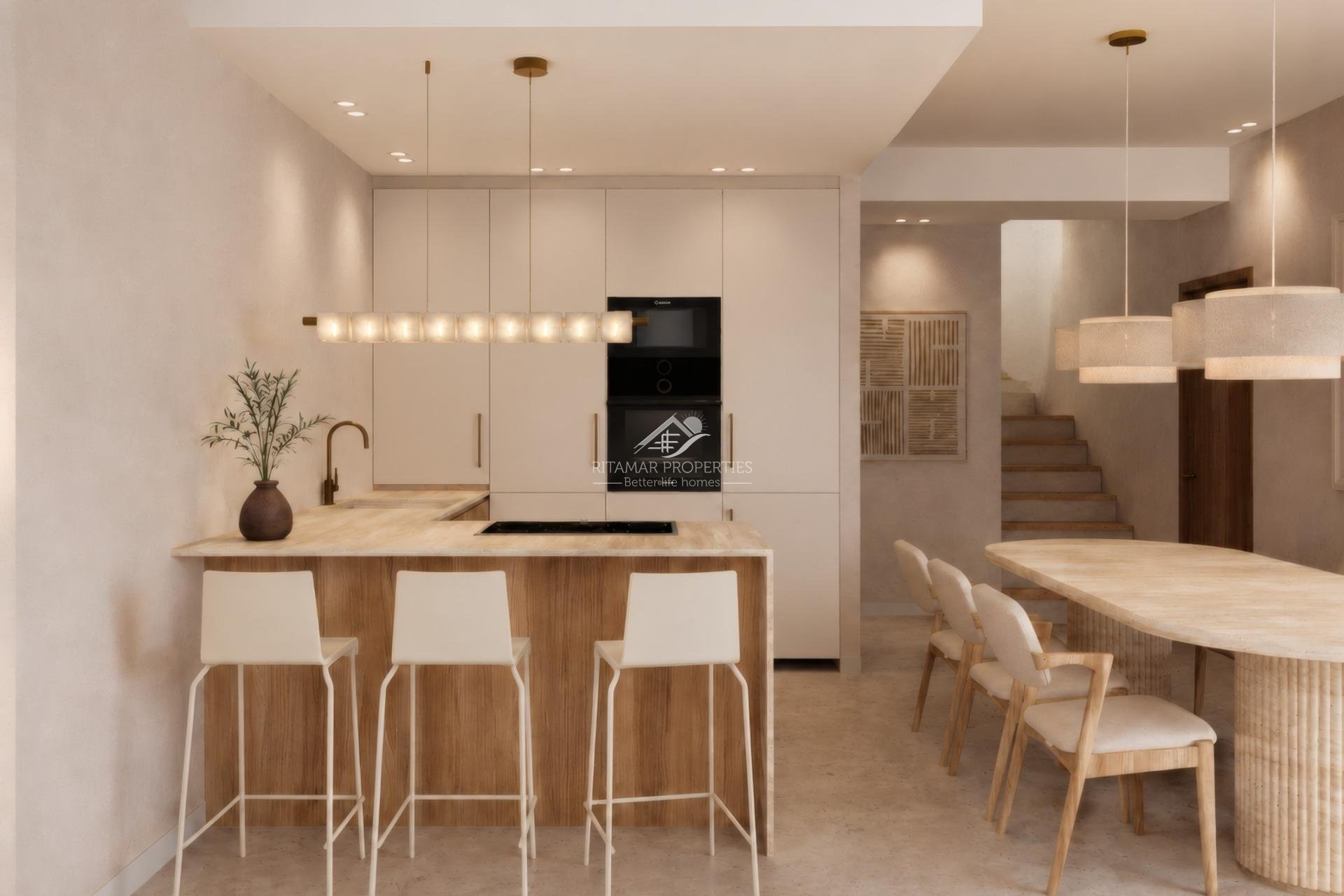Nouvelle Construction - Villa - Orihuela - Vistabella Golf