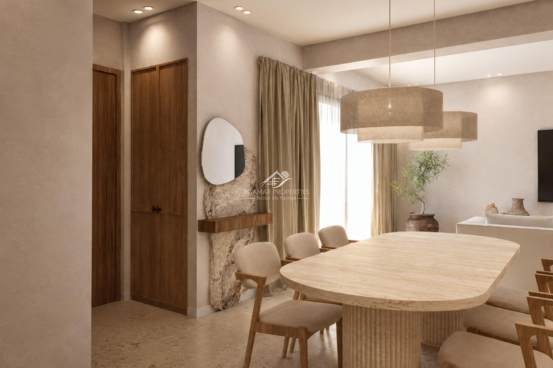 Nouvelle Construction - Villa - Orihuela - Vistabella Golf