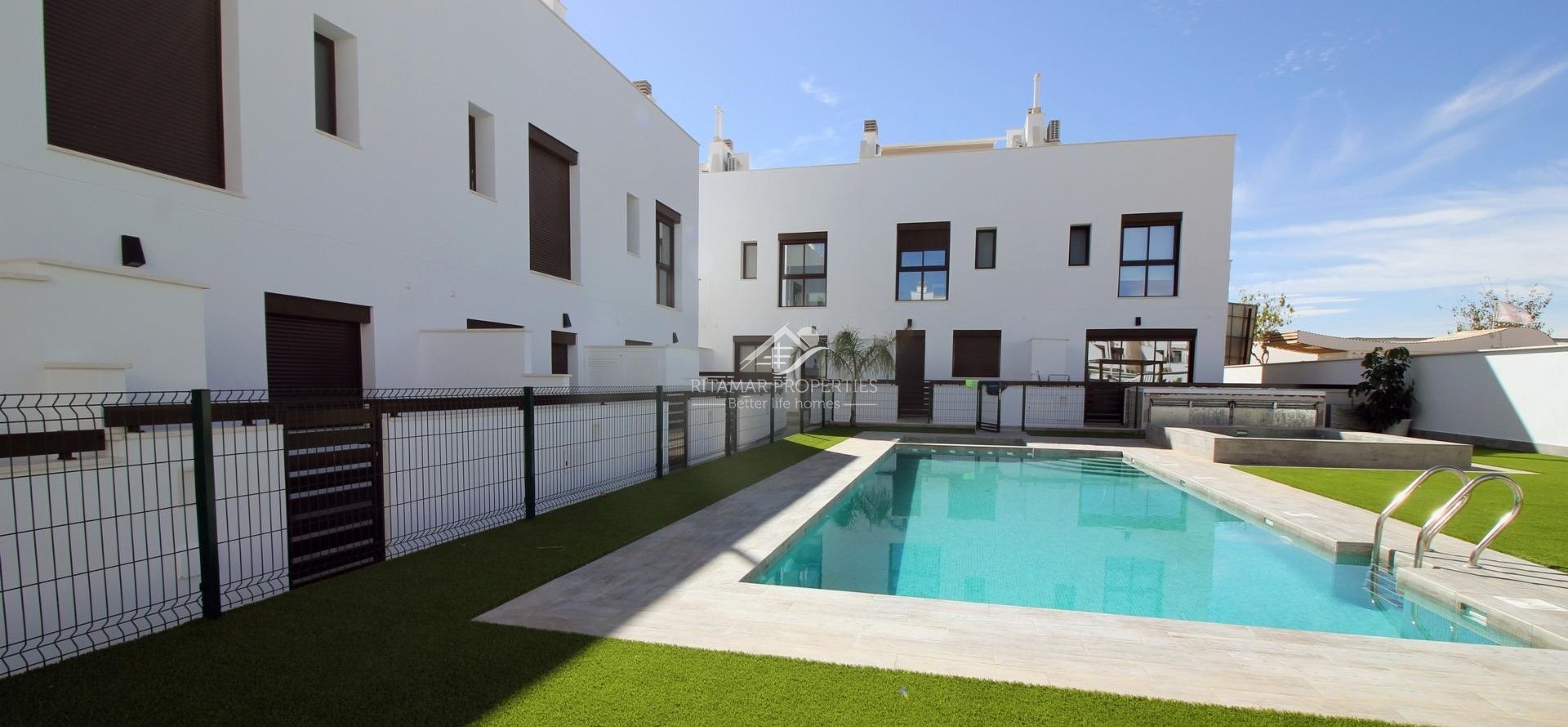 Nouvelle Construction - Villa - Pilar de la Horadada - El Pilar de la Horadada