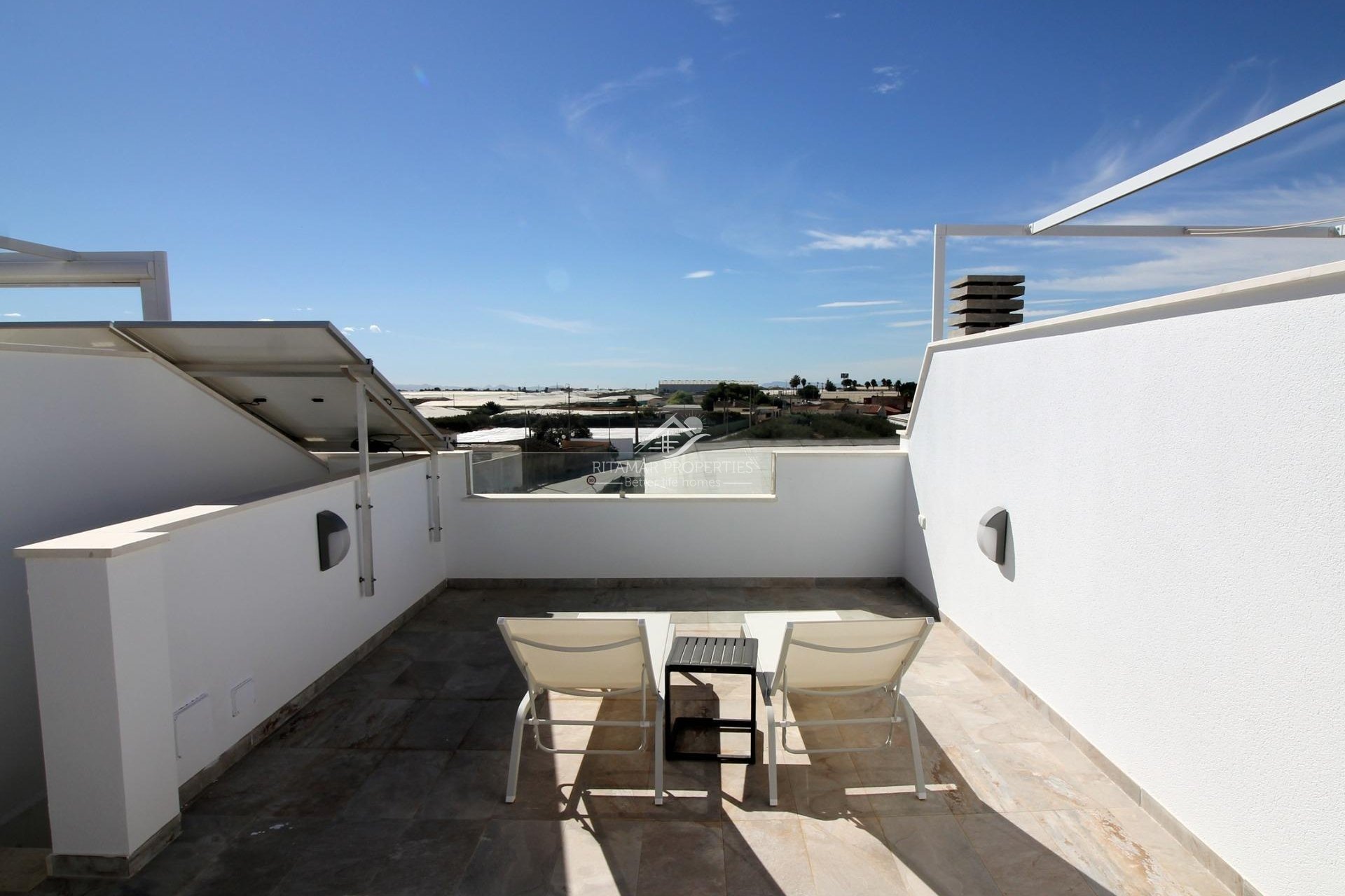 Nouvelle Construction - Villa - Pilar de la Horadada - El Pilar de la Horadada