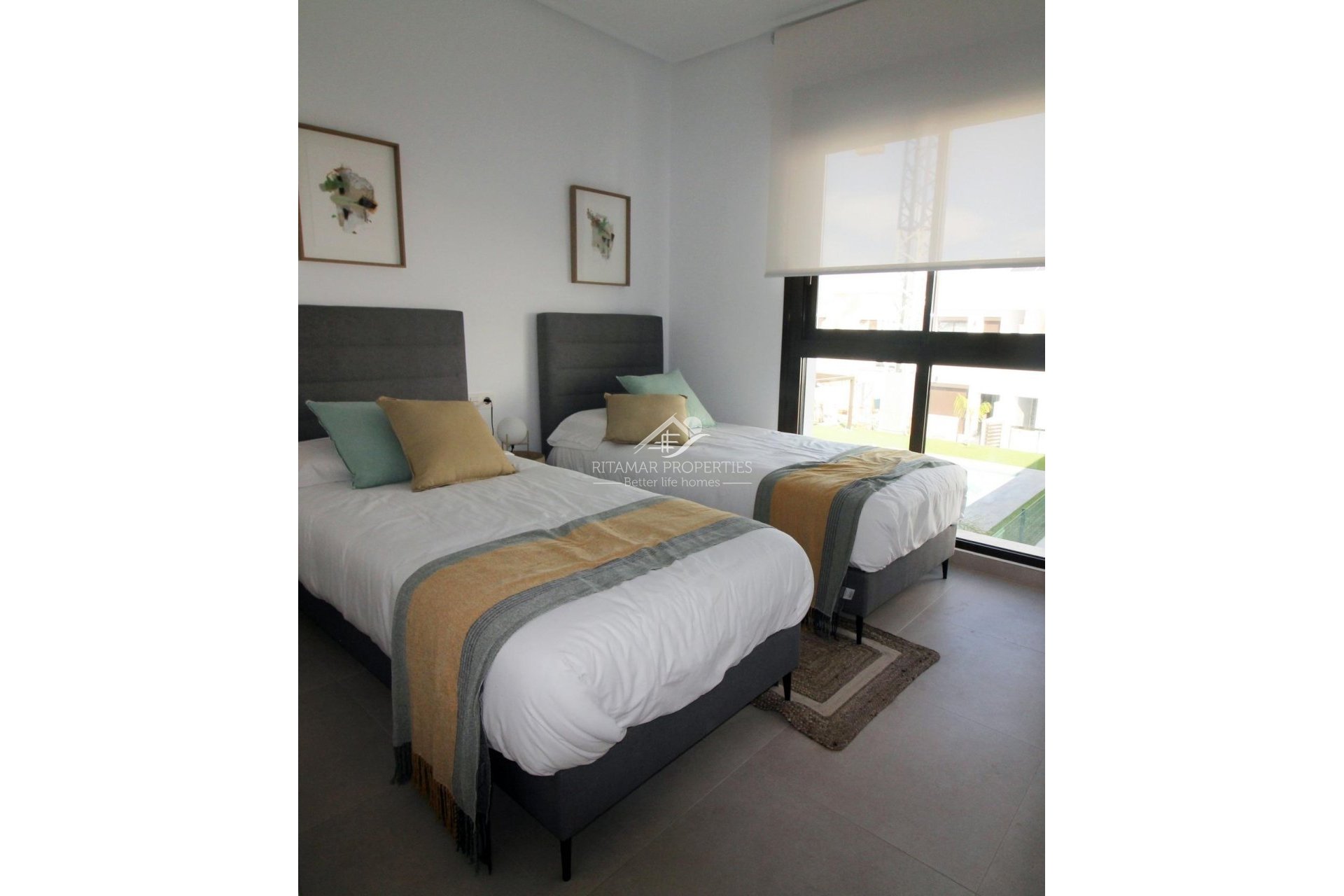 Nouvelle Construction - Villa - Pilar de la Horadada - El Pilar de la Horadada