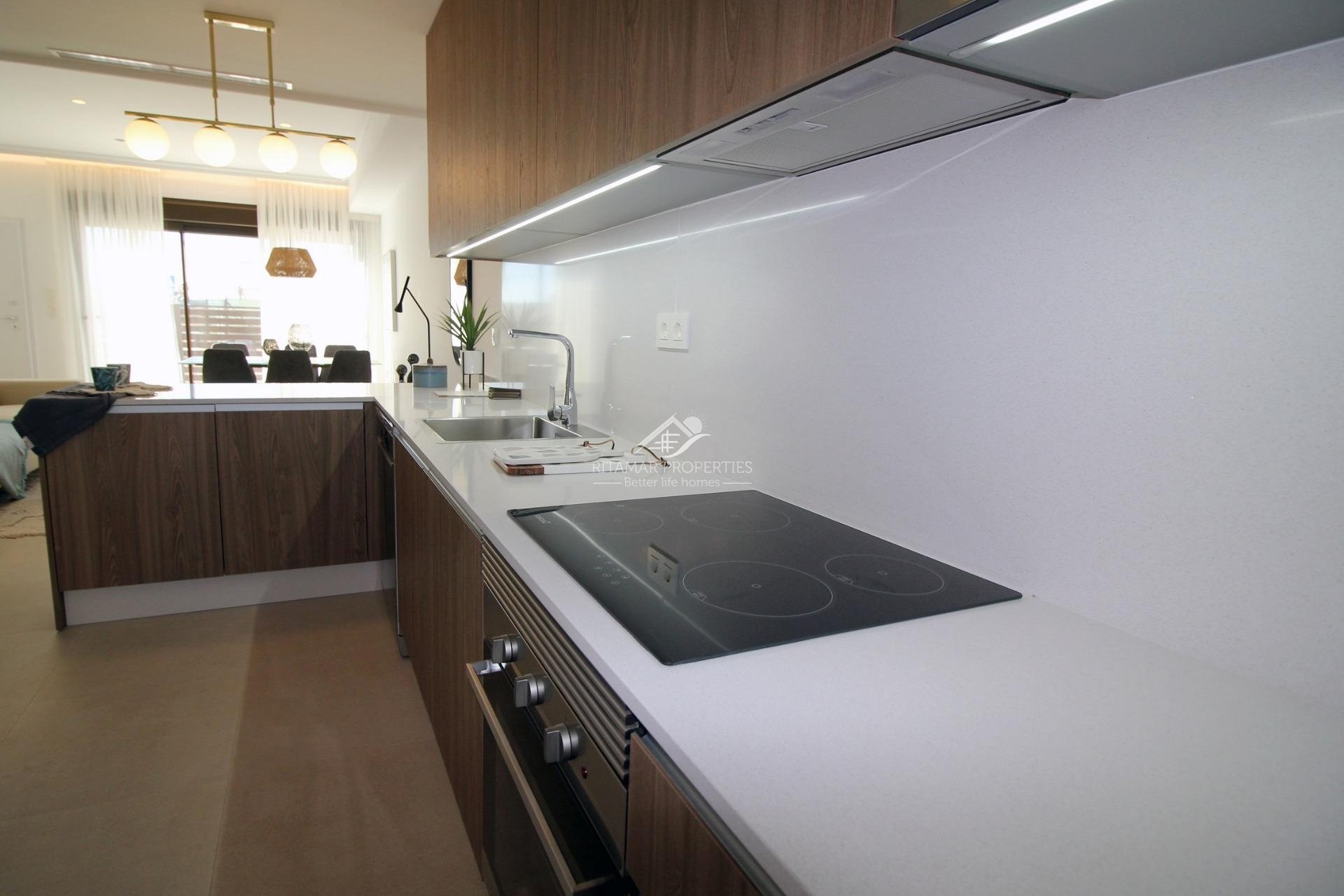 Nouvelle Construction - Villa - Pilar de la Horadada - El Pilar de la Horadada