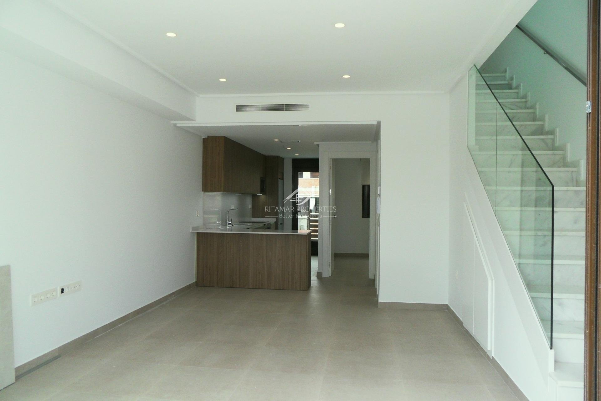 Nouvelle Construction - Villa - Pilar de la Horadada - El Pilar de la Horadada
