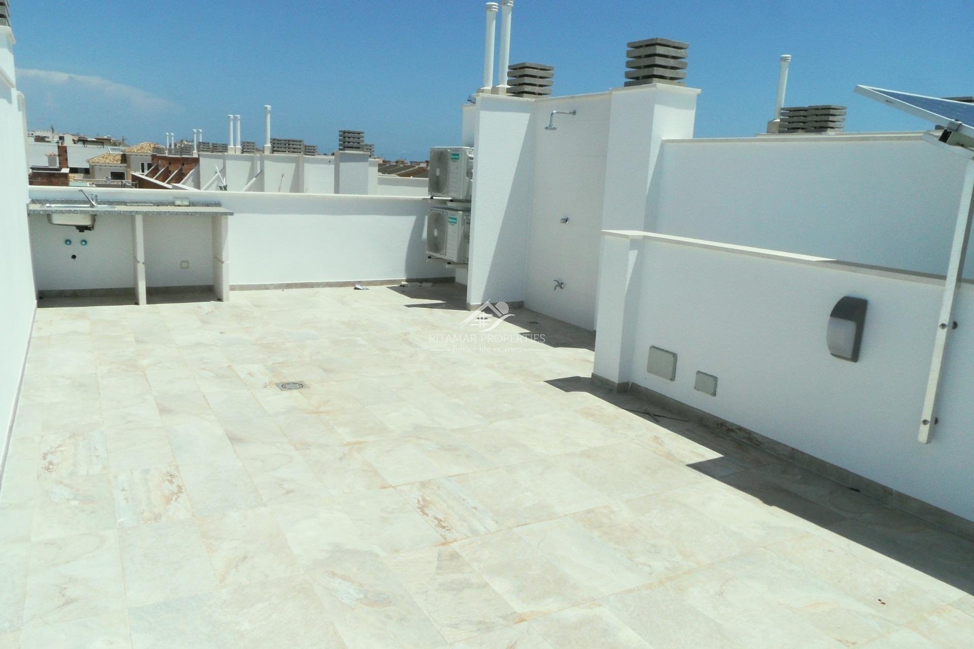 Nouvelle Construction - Villa - Pilar de la Horadada - El Pilar de la Horadada