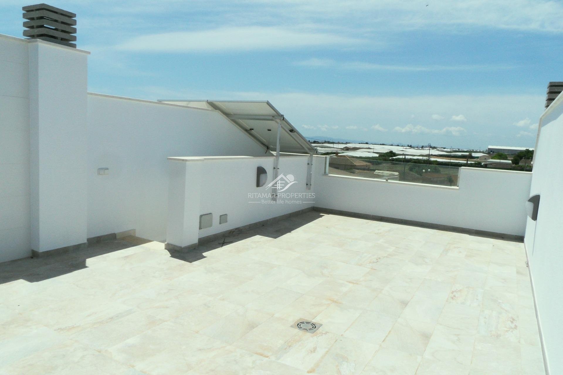 Nouvelle Construction - Villa - Pilar de la Horadada - El Pilar de la Horadada