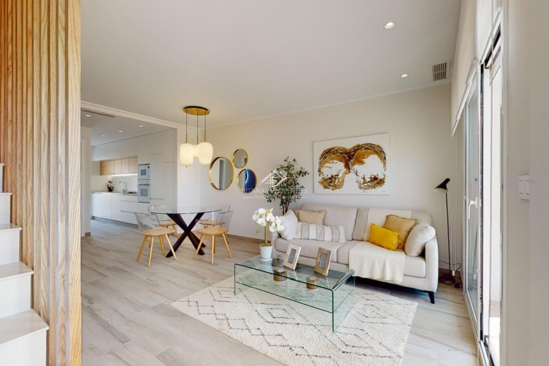Nouvelle Construction - Villa - Pilar de la Horadada - Lo Monte