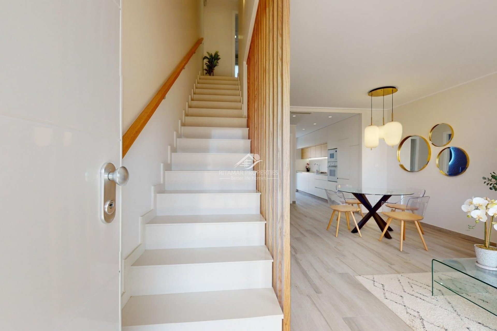Nouvelle Construction - Villa - Pilar de la Horadada - Lo Monte