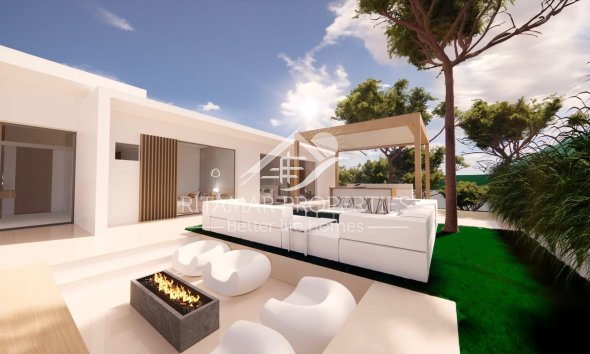 Nouvelle Construction - Villa - Pilar de la Horadada - Pinar De Campoverde