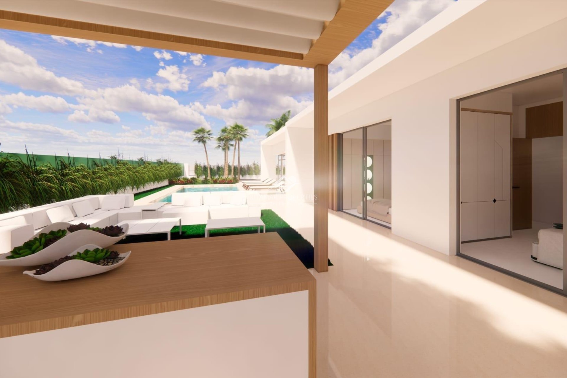Nouvelle Construction - Villa - Pilar de la Horadada - Pinar De Campoverde