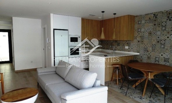 Nouvelle Construction - Villa - Pilar de la Horadada - pueblo