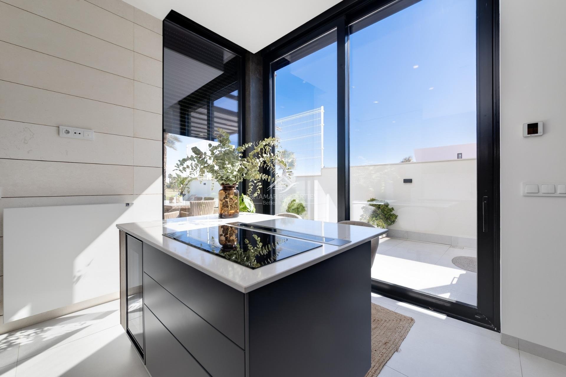 Nouvelle Construction - Villa - Pilar de la Horadada - Roda Golf