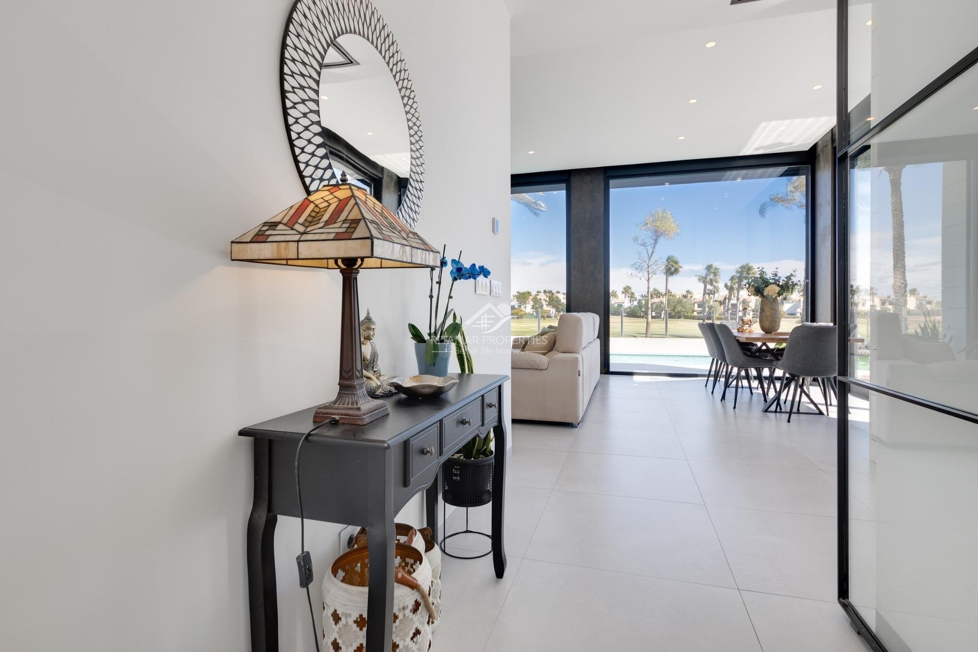 Nouvelle Construction - Villa - Pilar de la Horadada - Roda Golf