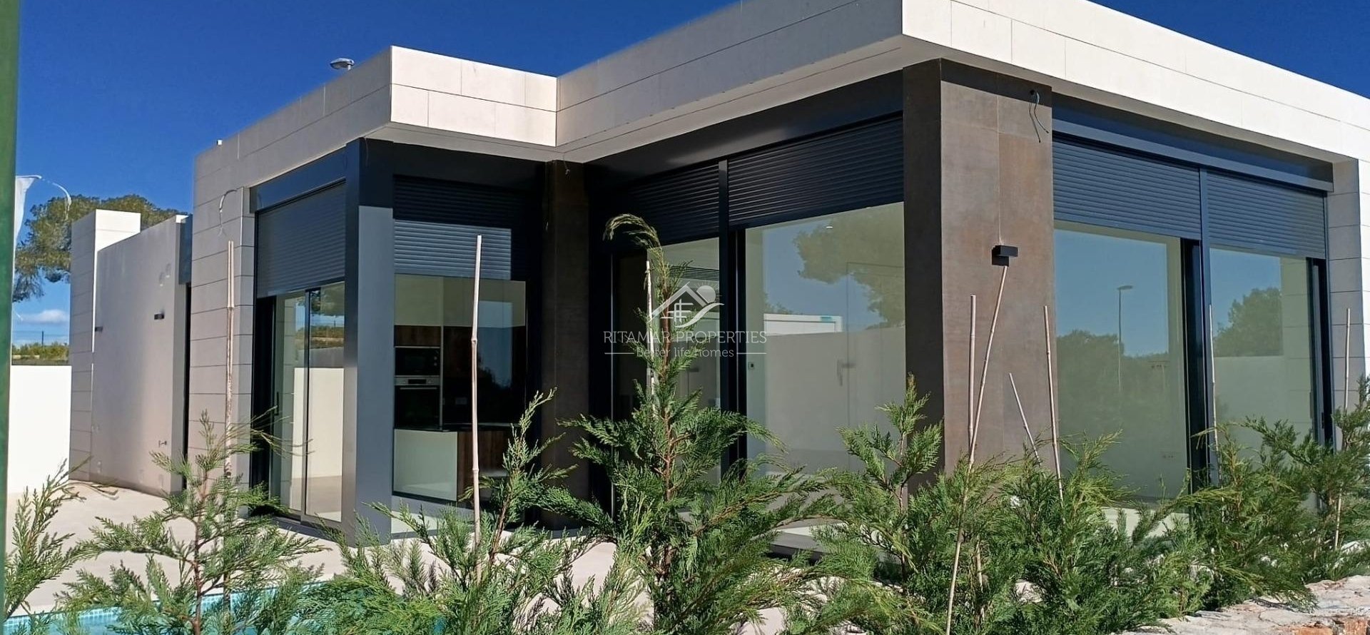 Nouvelle Construction - Villa - Pilar de la Horadada - Roda Golf