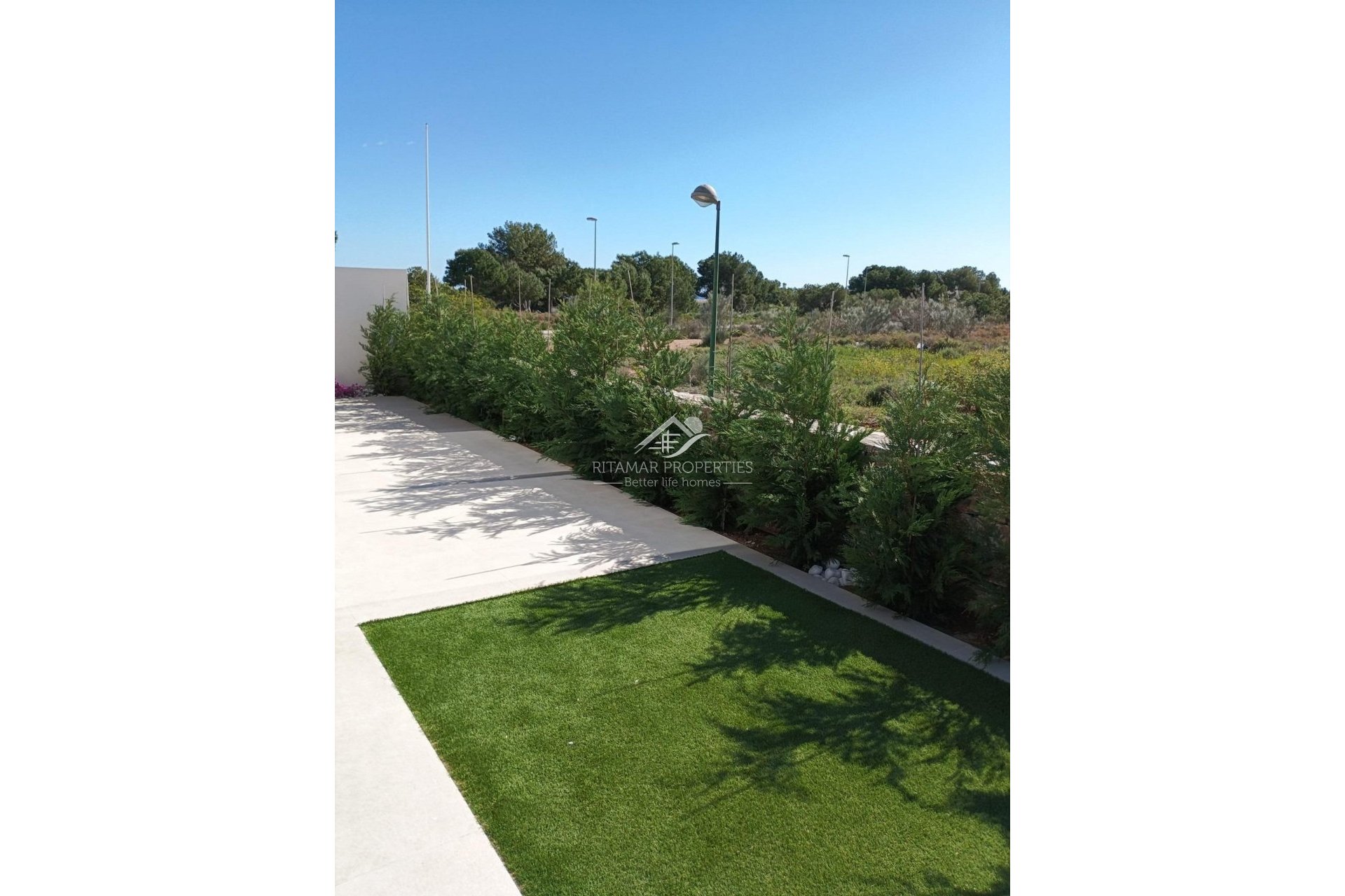 Nouvelle Construction - Villa - Pilar de la Horadada - Roda Golf