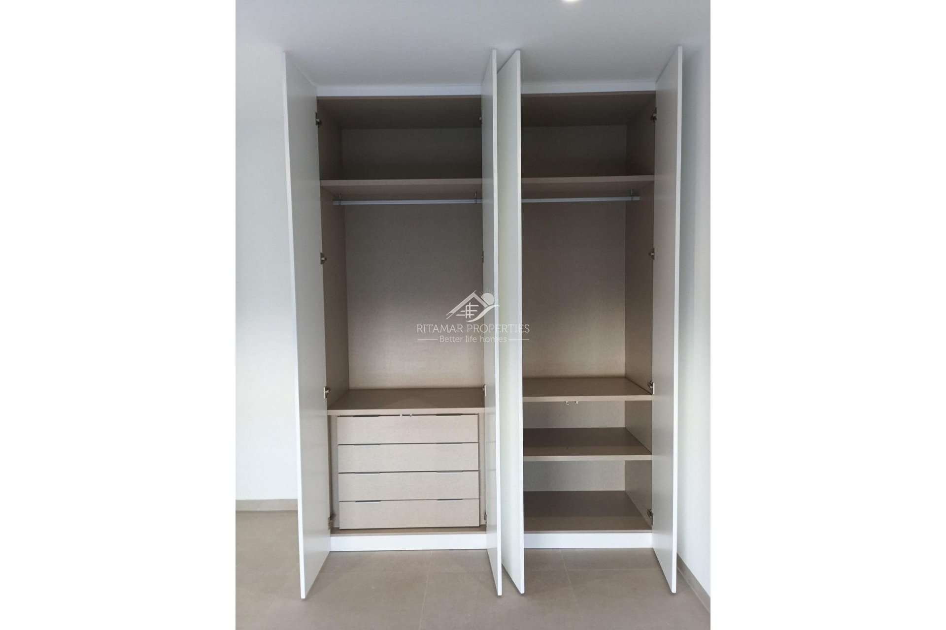 Nouvelle Construction - Villa - Pilar de la Horadada - Roda Golf