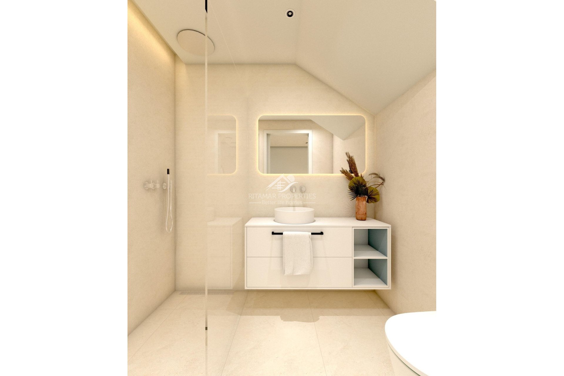 Nouvelle Construction - Villa - Pilar de la Horadada - Torre De La Horadada
