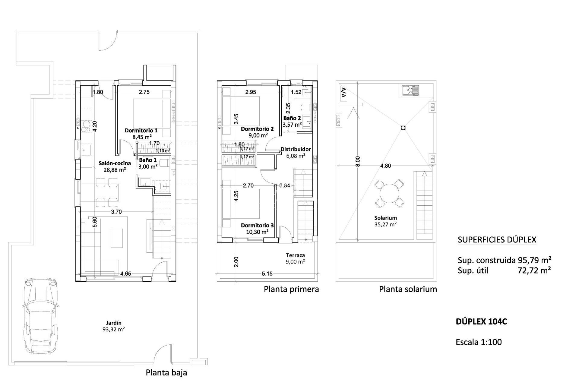 Nouvelle Construction - Villa - Pilar de la Horadada - Torre De La Horadada