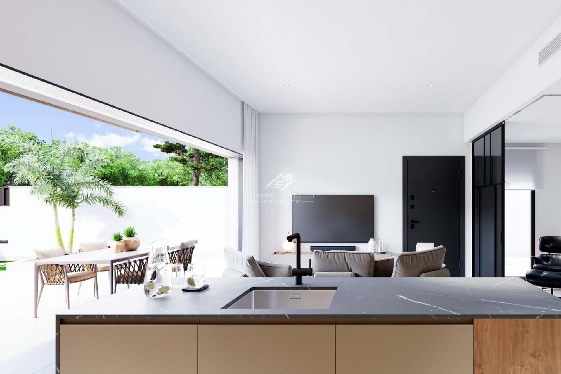 Nouvelle Construction - Villa - Pilar de la Horadada - Zona Pueblo