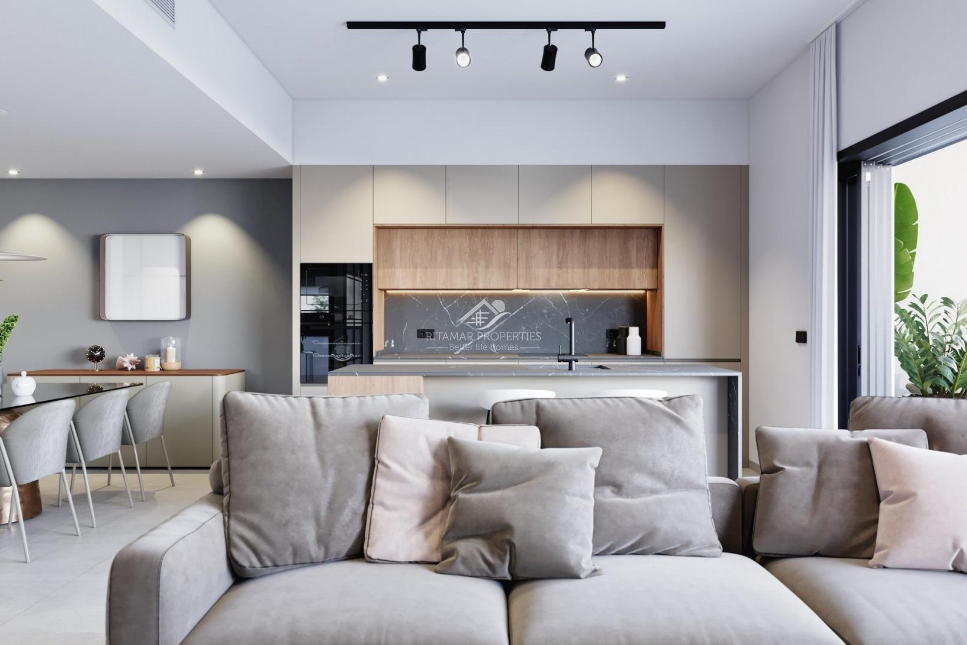 Nouvelle Construction - Villa - Pilar de la Horadada - Zona Pueblo