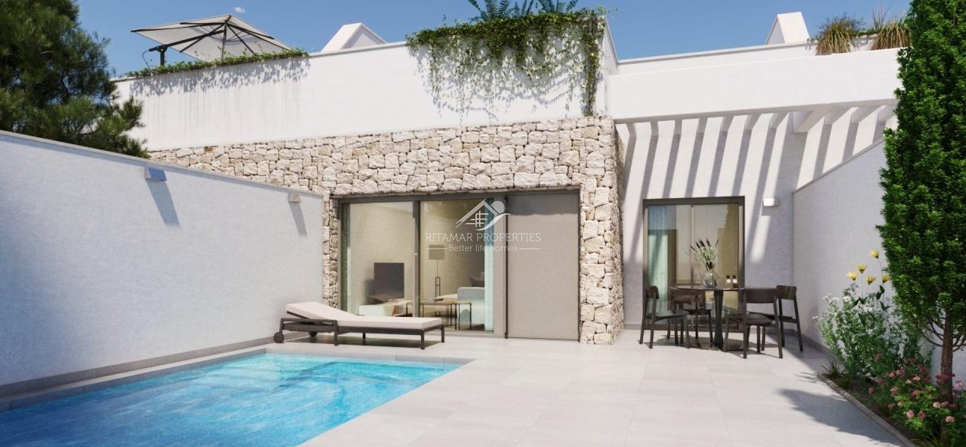 Nouvelle Construction - Villa - Pilar de la Horadada
