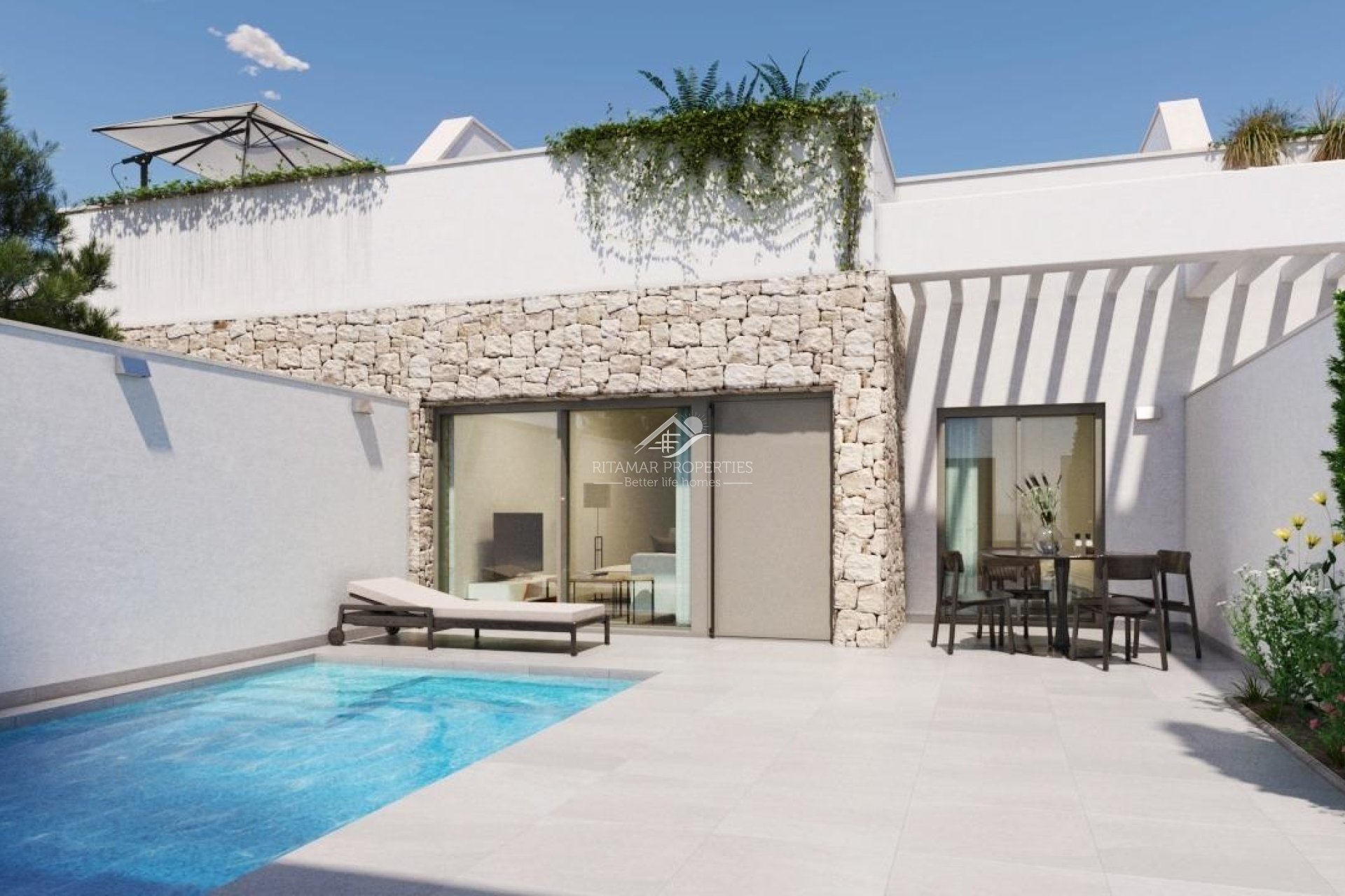 Nouvelle Construction - Villa - Pilar de la Horadada