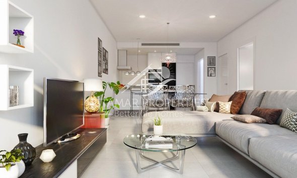 Nouvelle Construction - Villa - Pilar de la Horadada