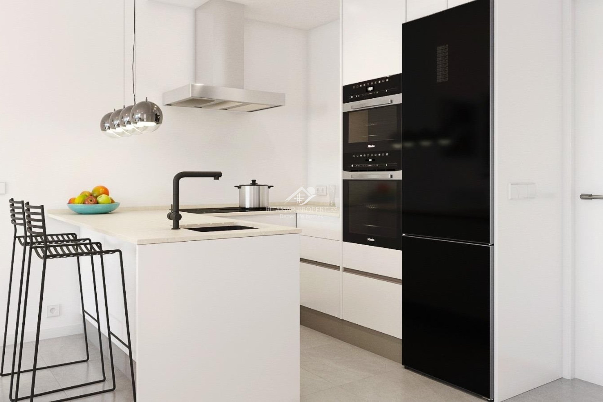 Nouvelle Construction - Villa - Pilar de la Horadada