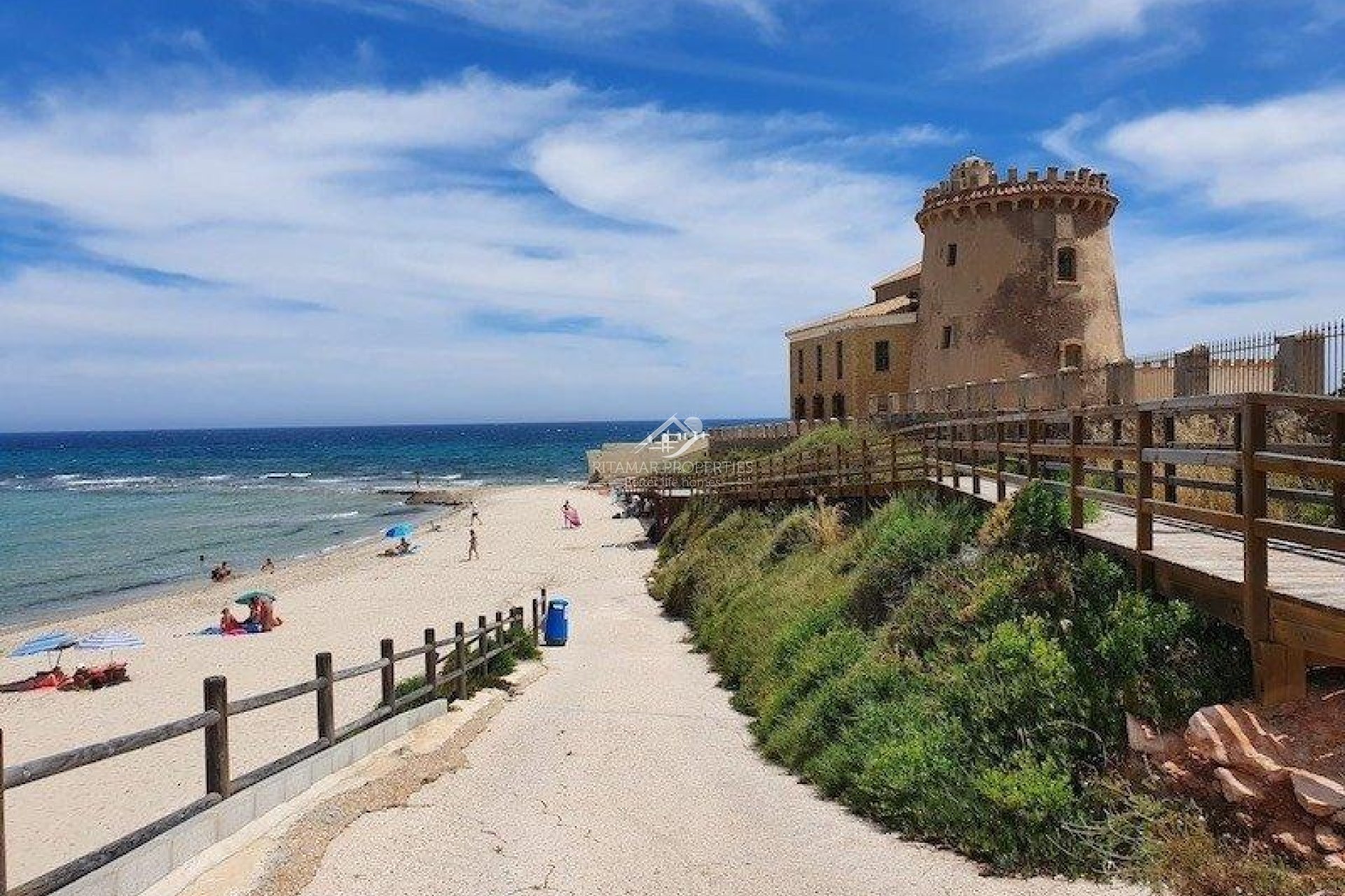 Nouvelle Construction - Villa - Pilar de la Horadada