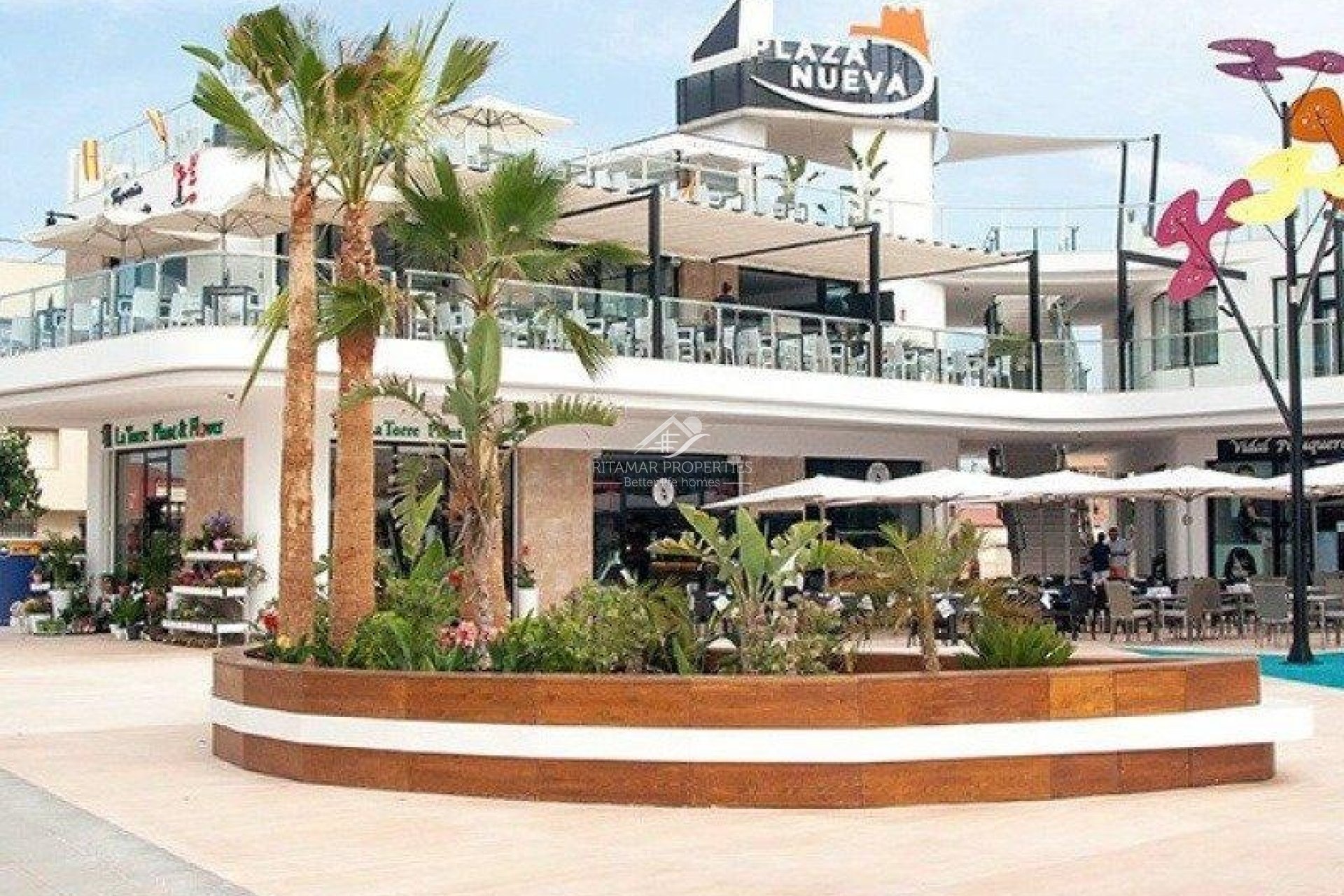 Nouvelle Construction - Villa - Pilar de la Horadada