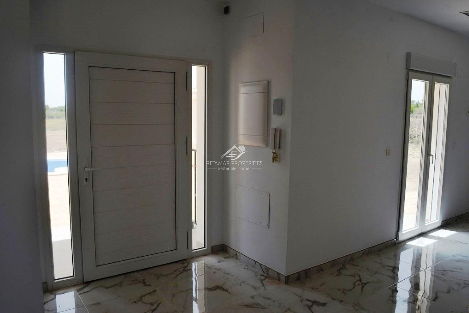 Nouvelle Construction - Villa - Pinoso - Camino Del Prado