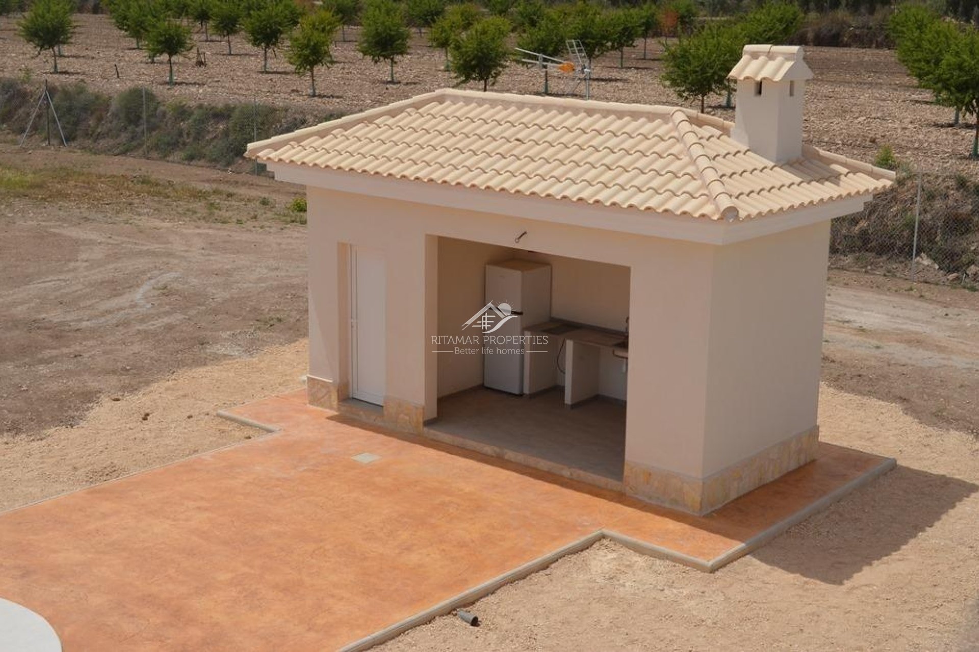 Nouvelle Construction - Villa - Pinoso - Camino Del Prado