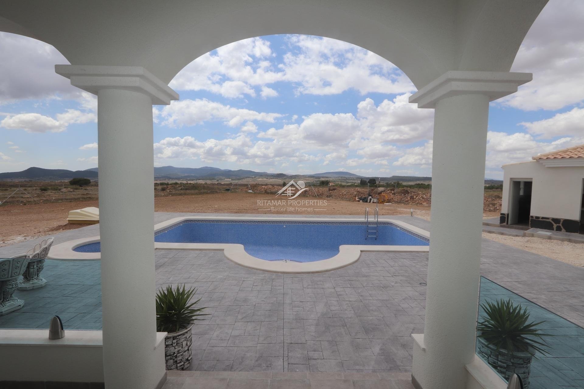Nouvelle Construction - Villa - Pinoso - Camino Del Prado
