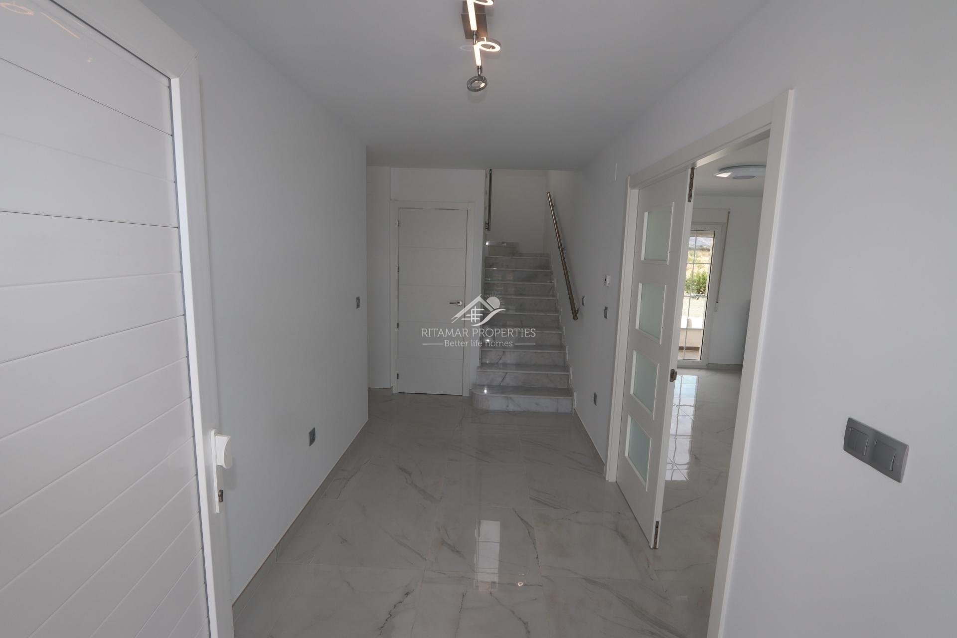 Nouvelle Construction - Villa - Pinoso - Camino Del Prado