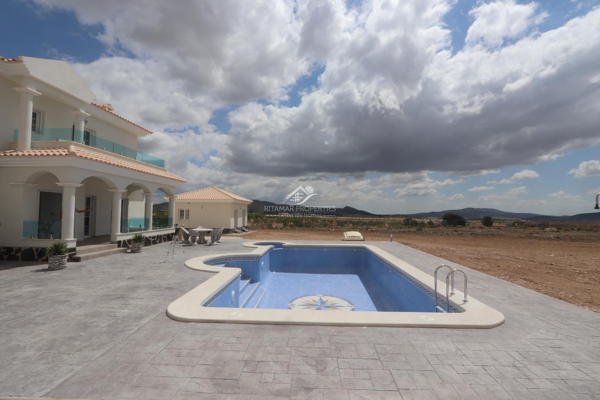 Nouvelle Construction - Villa - Pinoso - Camino Del Prado
